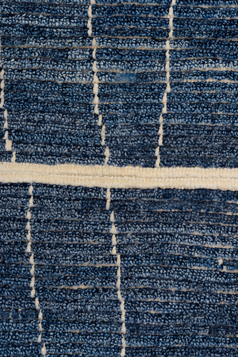 Vintage Tulu Runner Rug (2' x 14')